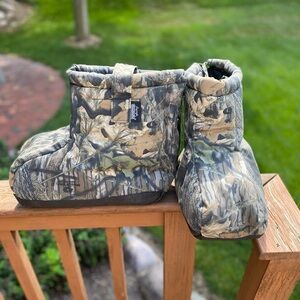 Icebreaker Boot Blanket, Fully Insulated Boot Covers, Sz M Medium